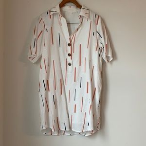 Shirt Dress